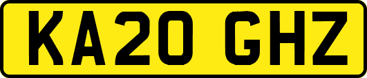 KA20GHZ