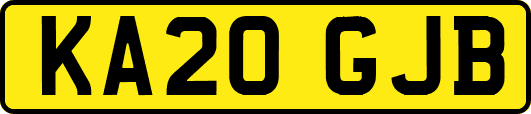 KA20GJB