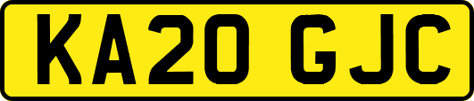 KA20GJC