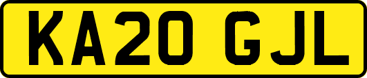 KA20GJL