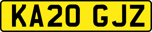 KA20GJZ