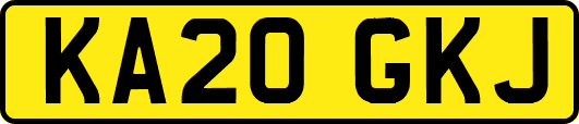KA20GKJ