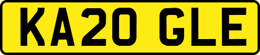 KA20GLE