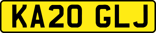 KA20GLJ