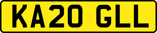 KA20GLL