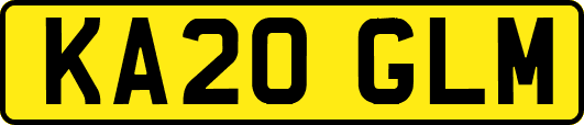 KA20GLM