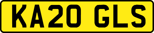 KA20GLS