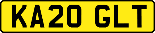 KA20GLT
