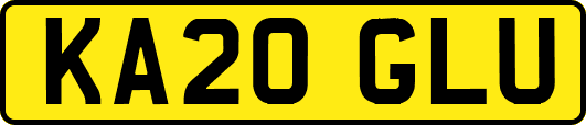 KA20GLU