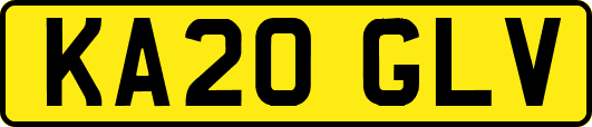 KA20GLV