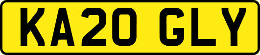 KA20GLY