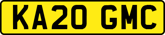 KA20GMC