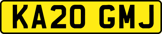 KA20GMJ