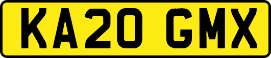 KA20GMX