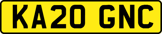 KA20GNC