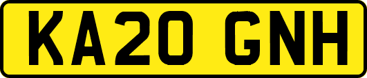 KA20GNH