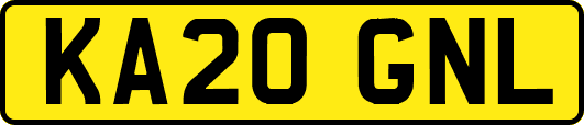 KA20GNL