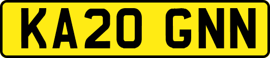 KA20GNN