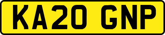 KA20GNP