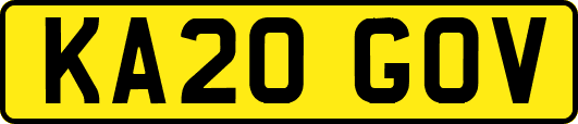 KA20GOV