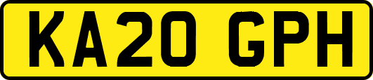 KA20GPH