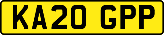 KA20GPP