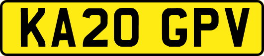 KA20GPV