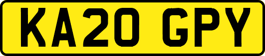 KA20GPY