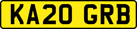 KA20GRB