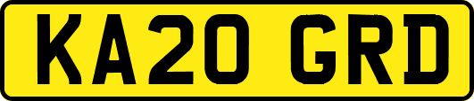 KA20GRD