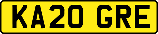 KA20GRE