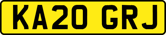KA20GRJ
