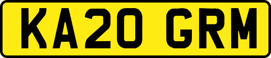 KA20GRM