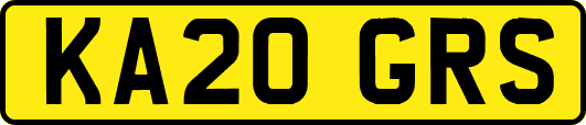 KA20GRS