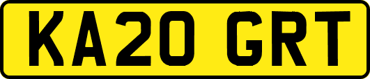 KA20GRT