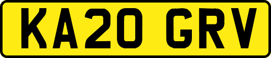 KA20GRV