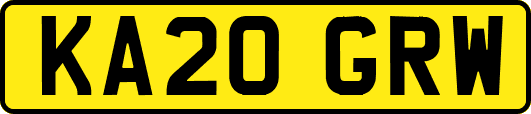 KA20GRW