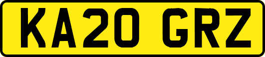 KA20GRZ