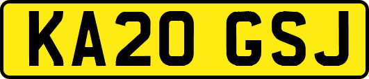 KA20GSJ