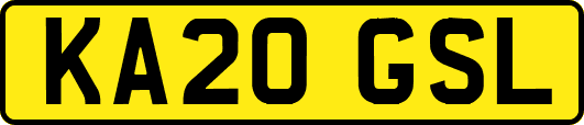 KA20GSL