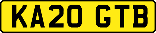 KA20GTB