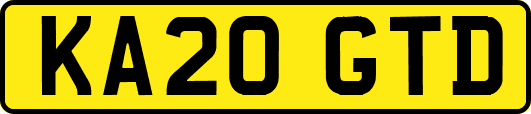 KA20GTD