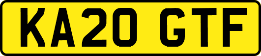 KA20GTF