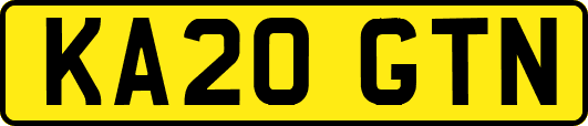 KA20GTN