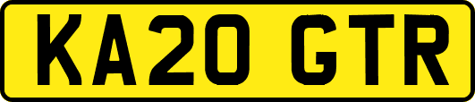 KA20GTR