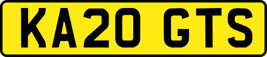KA20GTS