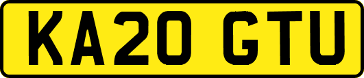 KA20GTU