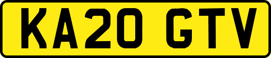 KA20GTV