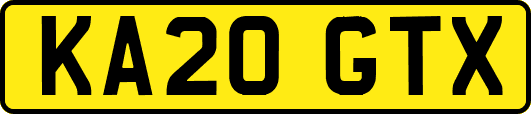KA20GTX