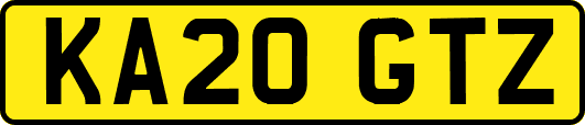KA20GTZ